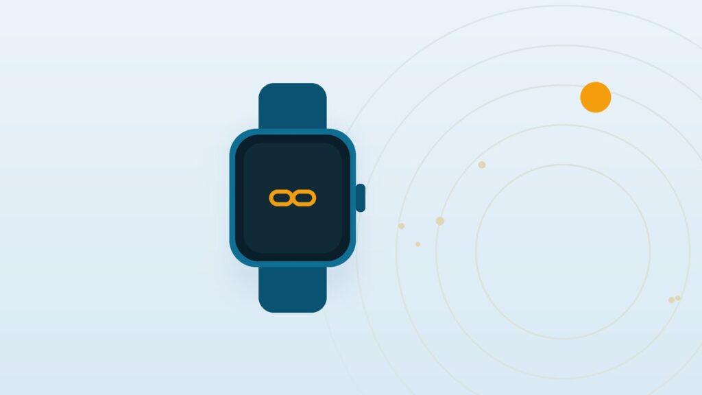 Montre connectée avec appels Bluetooth