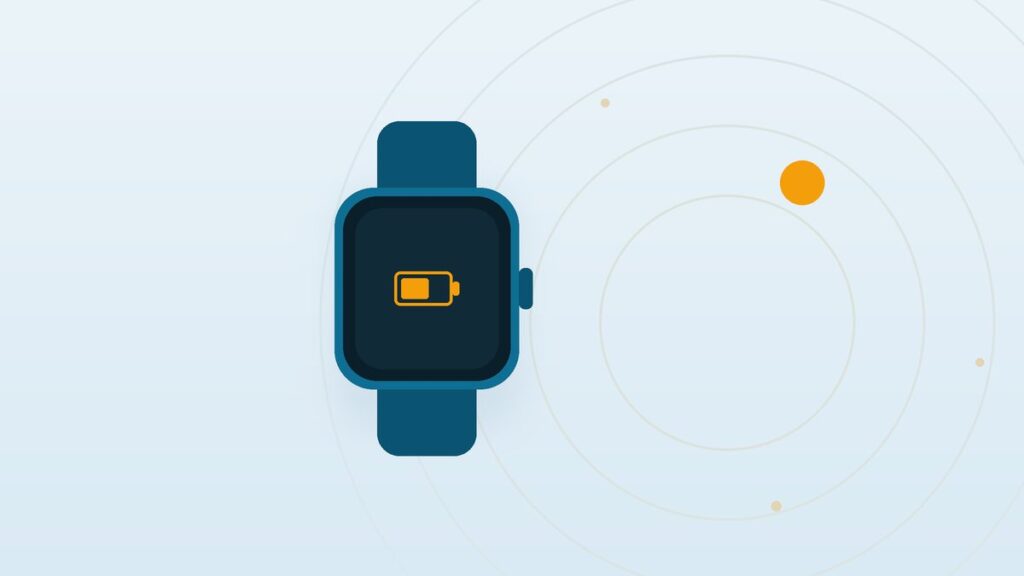 Les montres connectées qui tiennent le plus longtemps