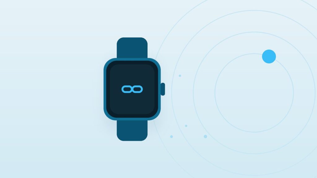 Montre connectée avec carte SIM ou eSIM